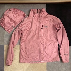 The North Face Waterproof Jacket